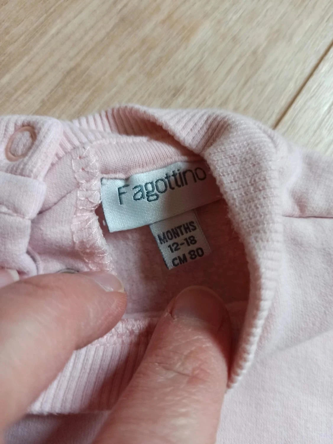 Pull fille – photo 2